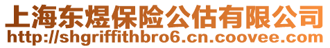 上海東煜保險(xiǎn)公估有限公司