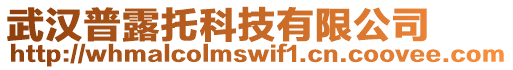 武漢普露托科技有限公司