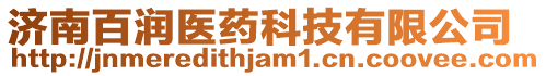 濟(jì)南百潤(rùn)醫(yī)藥科技有限公司