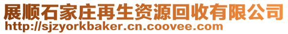 展順石家莊再生資源回收有限公司