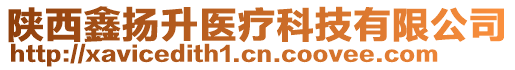 陜西鑫揚(yáng)升醫(yī)療科技有限公司