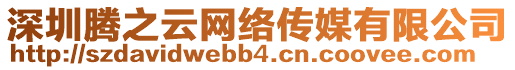 深圳騰之云網(wǎng)絡(luò)傳媒有限公司