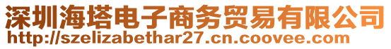 深圳海塔電子商務貿(mào)易有限公司