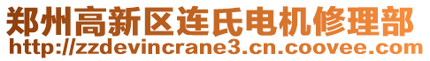 鄭州高新區(qū)連氏電機修理部