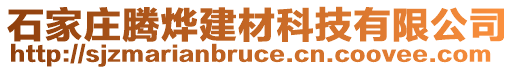 石家莊騰燁建材科技有限公司