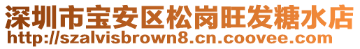 深圳市寶安區(qū)松崗?fù)l(fā)糖水店