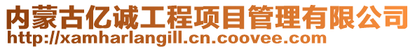 內(nèi)蒙古億誠(chéng)工程項(xiàng)目管理有限公司