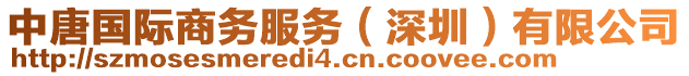 中唐國際商務(wù)服務(wù)（深圳）有限公司