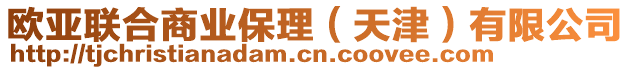 歐亞聯(lián)合商業(yè)保理（天津）有限公司