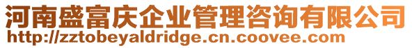 河南盛富慶企業(yè)管理咨詢有限公司