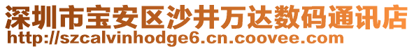 深圳市寶安區(qū)沙井萬達(dá)數(shù)碼通訊店