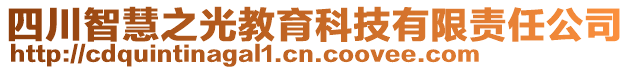 四川智慧之光教育科技有限責任公司