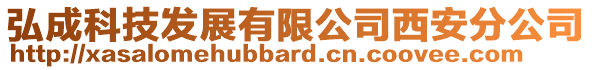 弘成科技發(fā)展有限公司西安分公司