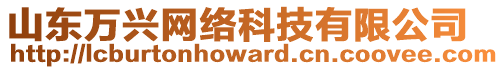 山東萬興網(wǎng)絡科技有限公司