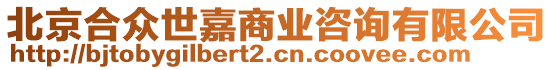 北京合众世嘉商业咨询有限公司