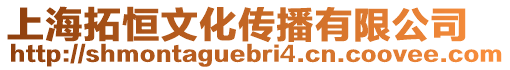 上海拓恒文化傳播有限公司