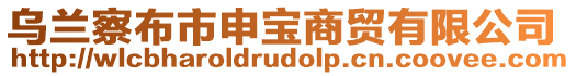 烏蘭察布市申寶商貿(mào)有限公司