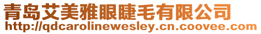 青島艾美雅眼睫毛有限公司