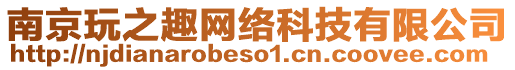 南京玩之趣網(wǎng)絡(luò)科技有限公司