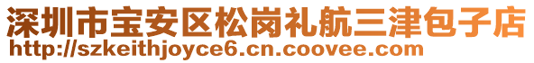 深圳市寶安區(qū)松崗禮航三津包子店