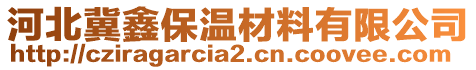 河北冀鑫保溫材料有限公司