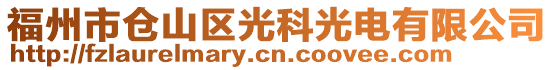 福州市仓山区光科光电有限公司