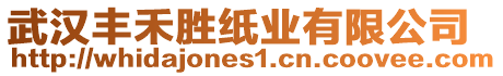 武漢豐禾勝紙業(yè)有限公司