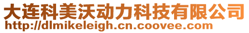 大連科美沃動力科技有限公司