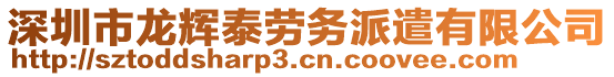 深圳市龍輝泰勞務(wù)派遣有限公司