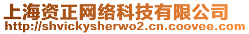 上海资正网络科技有限公司