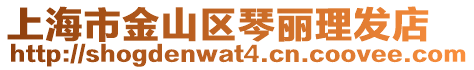 上海市金山區(qū)琴麗理發(fā)店