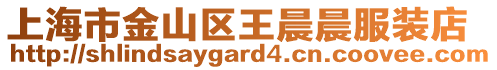 上海市金山區王晨晨服裝店