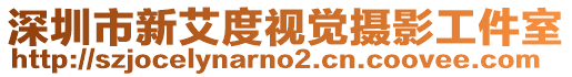 深圳市新艾度視覺攝影工件室