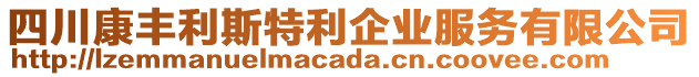 四川康豐利斯特利企業(yè)服務有限公司