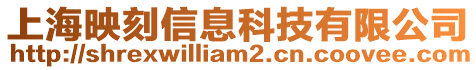 上海映刻信息科技有限公司