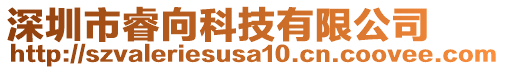 深圳市睿向科技有限公司