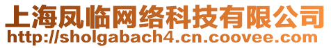 上海鳳臨網(wǎng)絡(luò)科技有限公司