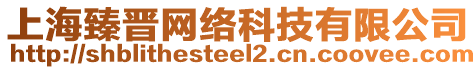 上海臻晉網(wǎng)絡(luò)科技有限公司