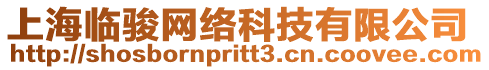 上海臨駿網(wǎng)絡(luò)科技有限公司