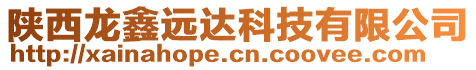 陕西龙鑫远达科技有限公司