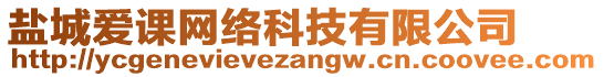 鹽城愛(ài)課網(wǎng)絡(luò)科技有限公司