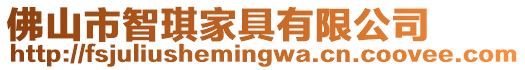 佛山市智琪家具有限公司