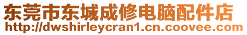 東莞市東城成修電腦配件店