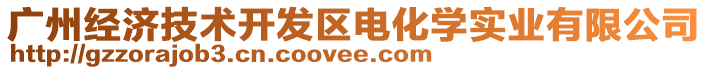 廣州經(jīng)濟(jì)技術(shù)開(kāi)發(fā)區(qū)電化學(xué)實(shí)業(yè)有限公司