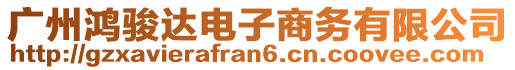 廣州鴻駿達電子商務有限公司