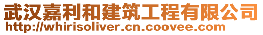 武汉嘉利和建筑工程有限公司