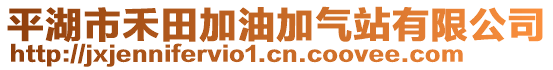 平湖市禾田加油加气站有限公司