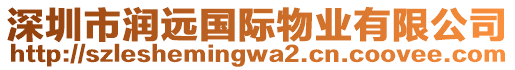 深圳市润远国际物业有限公司