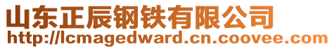 山東正辰鋼鐵有限公司