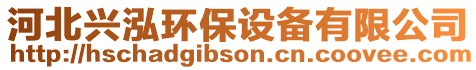 河北興泓環(huán)保設備有限公司